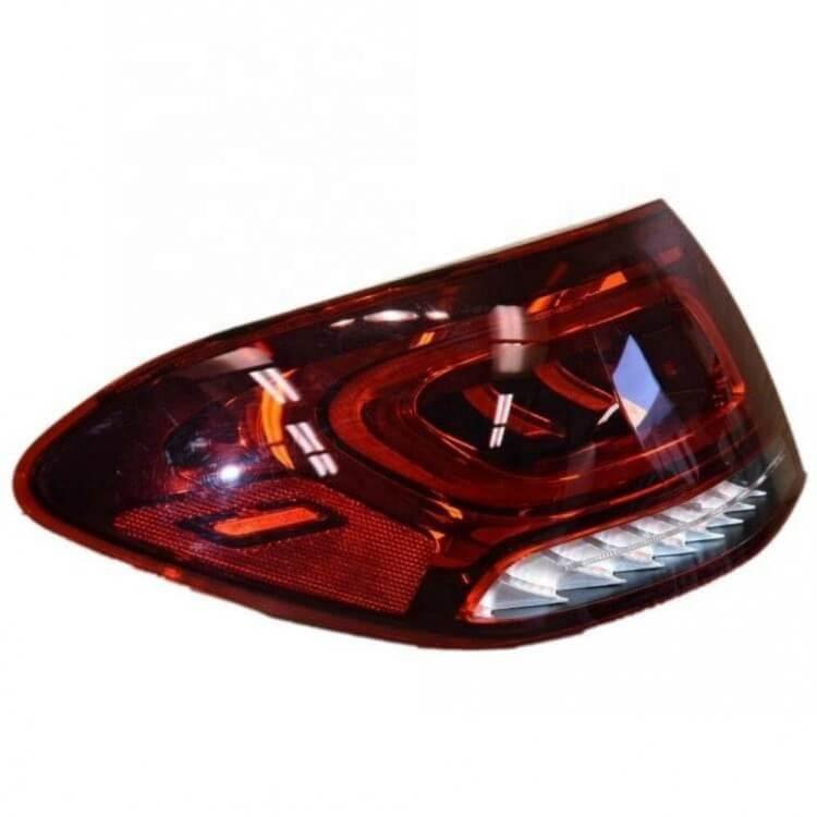 Compatible External Taillight for Mercedes-Benz GLC-Class W253 (2020-2021 Models) - Part Numbers 2539065102, 2539065202 External Taillight 2539065202