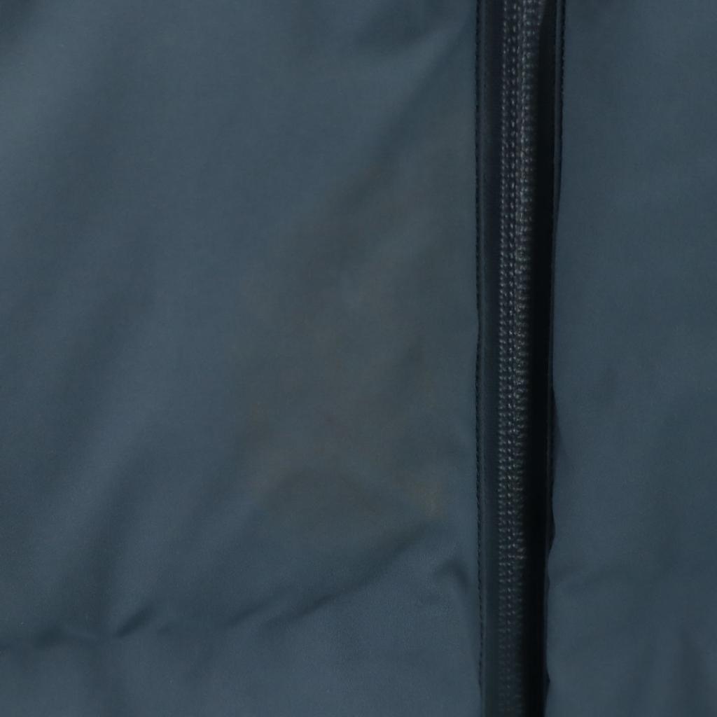 Uniqlo Seamless Down Parka XL Charcoal Gray Women Used