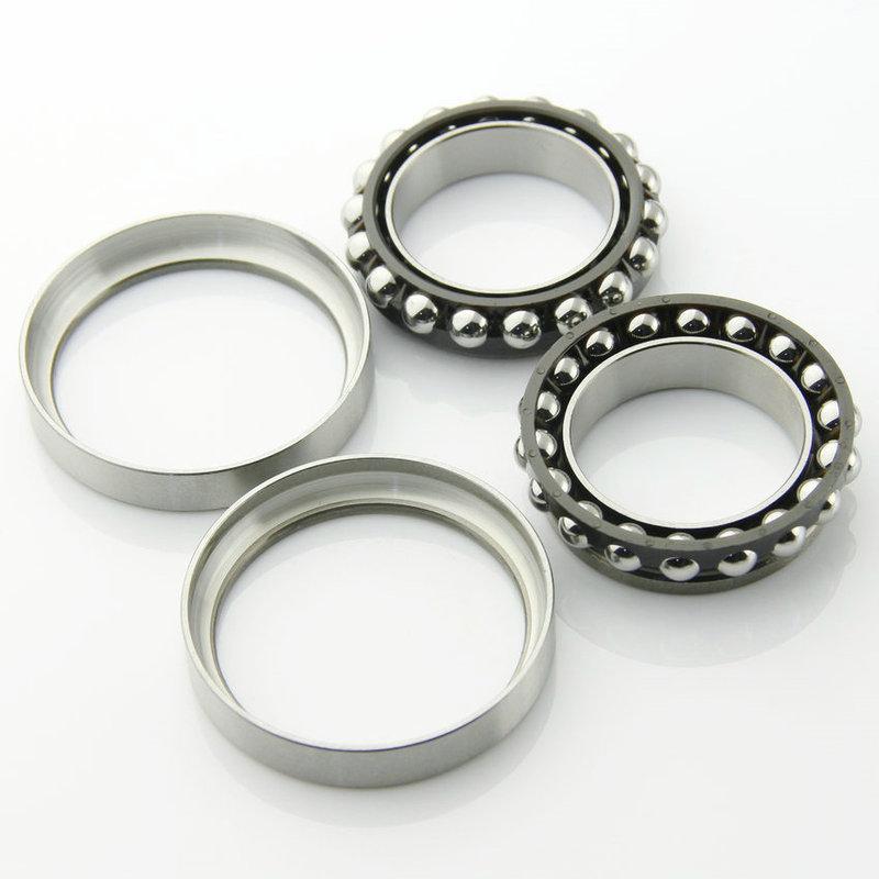 Motorcycle Steering Stem Bearing Head Pipe Kit For Honda VFR400R NC30 RVF750 RFV RC45 CBR1000S CBR1000RS CBR1000RR-R CBR1000RR