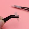 Tools Soft/Hard Protect Cases Silicone Covers Tips Grafting Eyelashes Tweezers Tweezers Cover