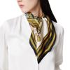 Aisi Yalan Vivian 70 Polyester Square Scarf