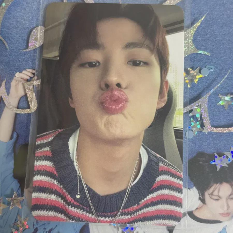 

NCT Пожелание Попо Юши Поп Поп Лимитированное издание первого тиража Фотокарточка