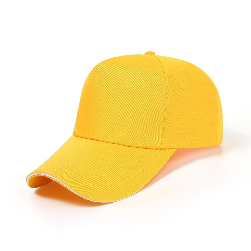Cappellino Nero Monocolore Cappellino da Baseball Snapback Cappellini Casquette Cappelli Aderenti Casual Gorras Hip Hop Cappellini da Papà Per Uomo Donna Unisex
