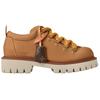 Louis Vuitton Nigo Collaboration FW25 Remi Cow Leather Casual Shoes Men's Brown 1AIJ78