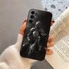 K-Knights T-Templar Phone Case Black Silicone Soft For Samsung S25,S24,S21,S22,S23,S30,Ultra,S20,Plus,Fe,Lite