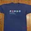 Snow Patrol Band Take Back The Cities Tour T Shirt Navy All Sizes S 5xl Hh364 Vintage Graphic Top For Everyday Wear