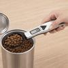 High-Precision Electronic Weighing Spoon Detachable Unit Conversion Measuring Spoon Corrosion Resistance Stainless Steel