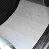 Universal Disposable Felt Car Floor Mats All-Weather Liner Thick Absorbent Protective Cover Waterproof Car Interior Accessories
