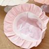 Cute Princess Baby Sun Hats Ruffle Baby Hat Summer UV Protection Fisherman Cap