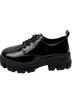 Fashion Shoes Women's Sneakers With Platform Woman-shoes Thick Sole Roses Large Retro Shoes Womens Sneakers Platform Large Roses Thick S