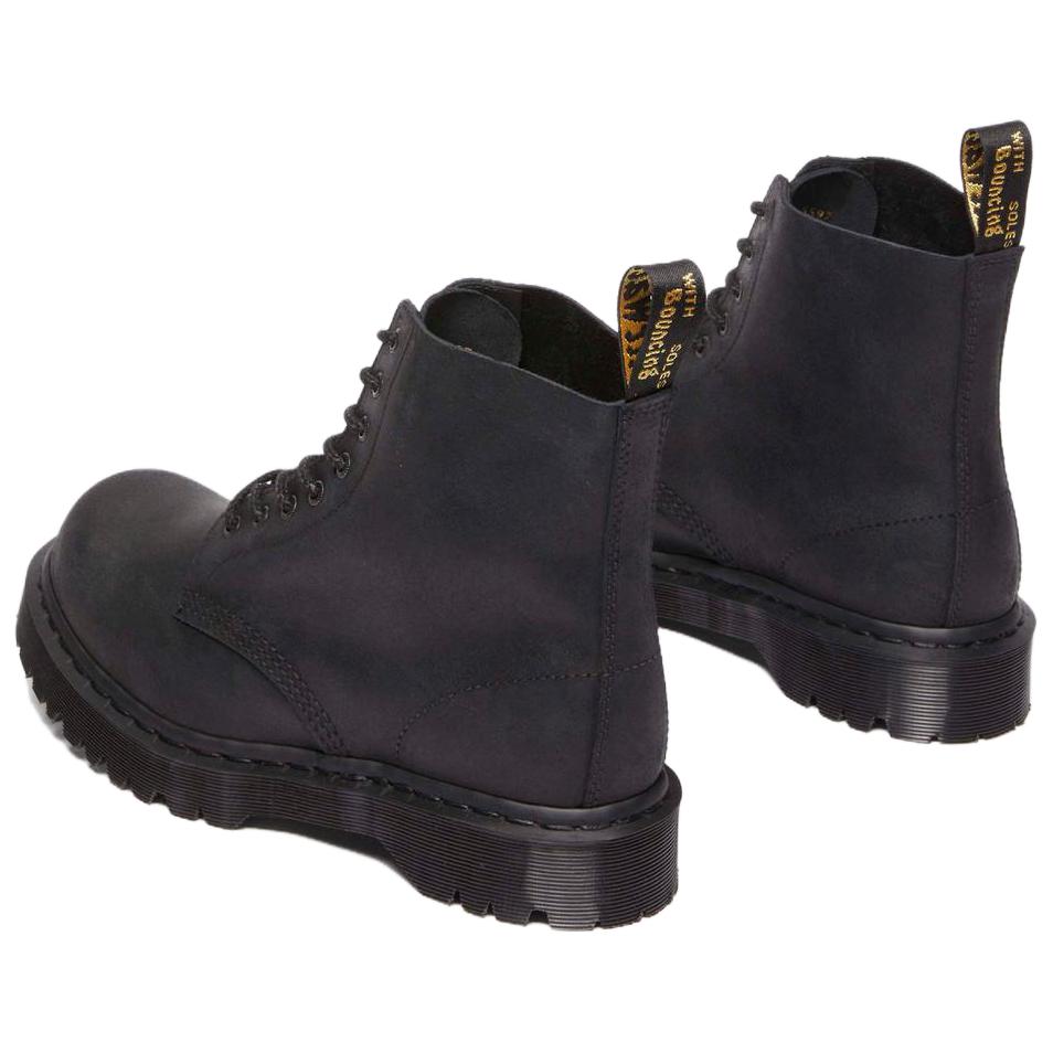 Dr. Martens 1460 Bex Bump Toe Boot Black Unisex Sneakers 40602001