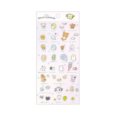 Universe Sticker SE72202 San-X San-X
