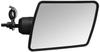 Jet Inoue Back Shot Mirror Short All Stainless Truck Auxiliary Rear Blind Spot 501441 Ver.1S, Stay, Steel, Mirror, Safety, Assist, Driver's Side,