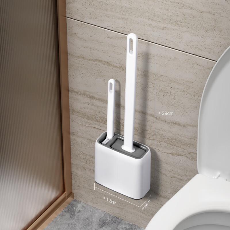 Xihe Flagship Wall-Mounted Toilet Brush