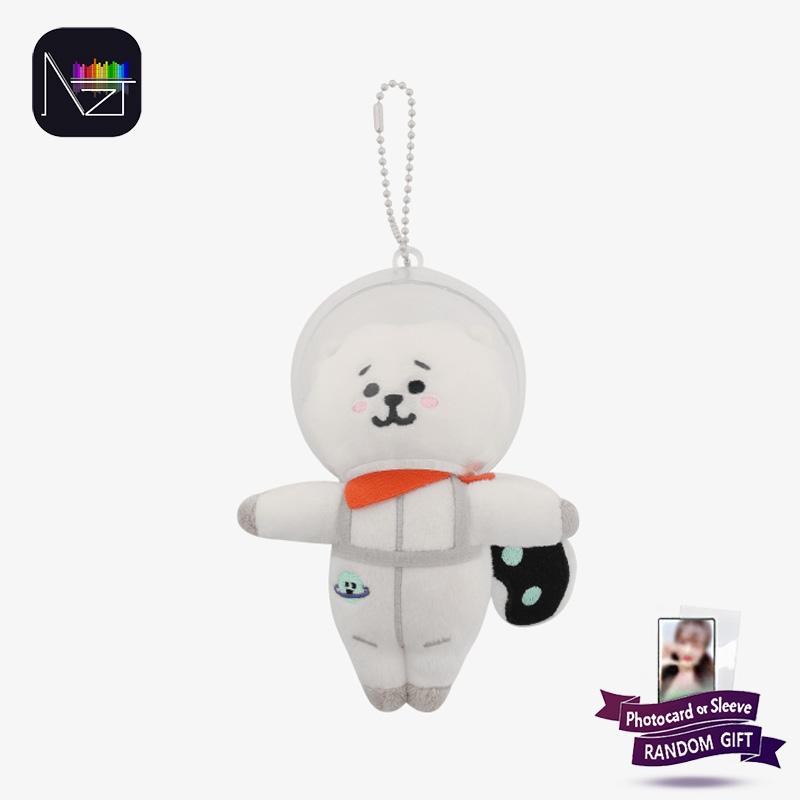 

[ПРЕДЗАКАЗ] BTS — плюшевая кукла (белый)