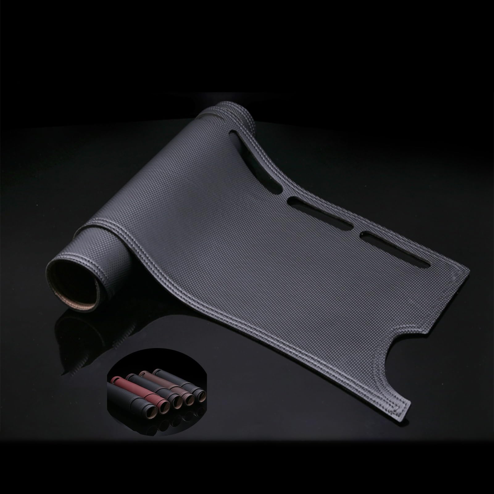 

Для Mazda Mazda CX-5 серии KF (2016 - настоящее время) KFEP/KF5P/KF2P серия CX-8 KG (2017 One Size чёрный