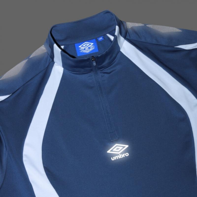 Umbro Football Training Half Zip Ur121sfs39