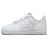 Новые женские кроссовки Air Force 1 Low '07 Se Just Do It Triple White FB8251-100