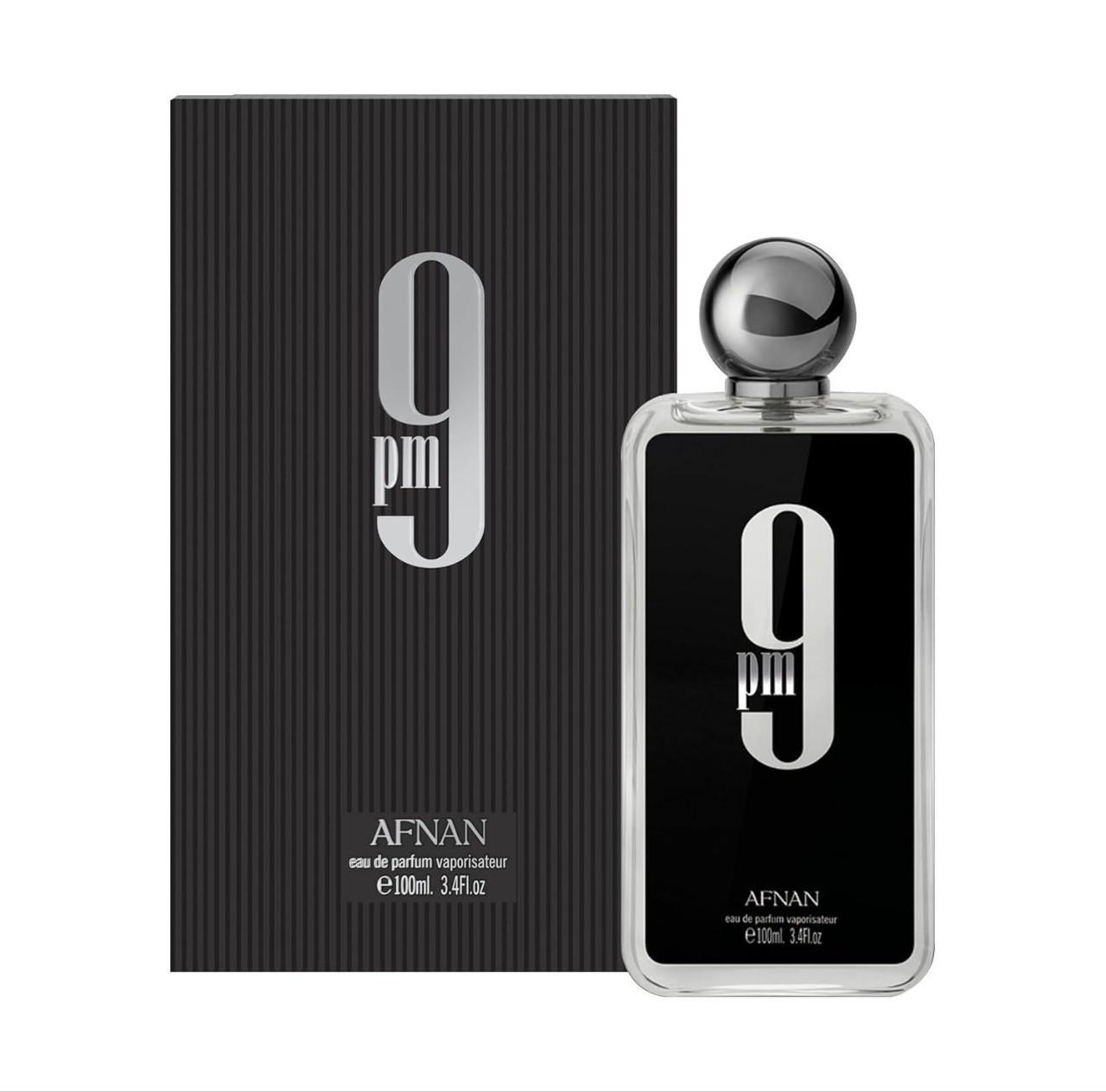 Afnan am pm High Quality Metal Cover D Standard Arab Dubai Men s and Women s Fragrance 100
