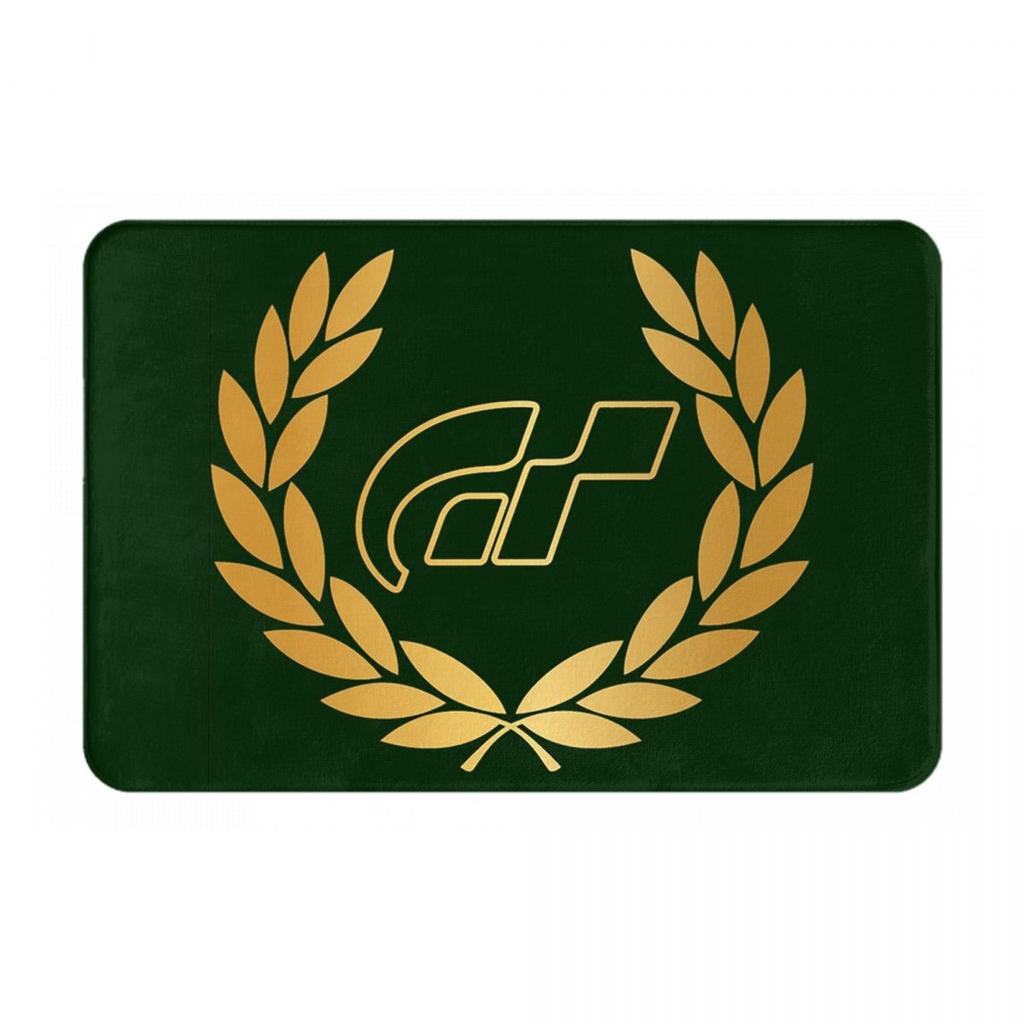 GRAN TURISMO Anti-slip Doormat Floor Mat Dust-proo Carpet Rug for Kitchen Entrance Home Balcony Footpad Mats
