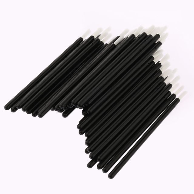 Pinselstrich der Schönheit - Set mit 50: Lippen Make-up Pinsel