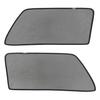 CGP Blackout Mesh Car Shade for MN71S 2 Front Side Mesh Driver and Passenger Side Sunshades XBEE/XBEE, Curtains, (CGP-S48-2)