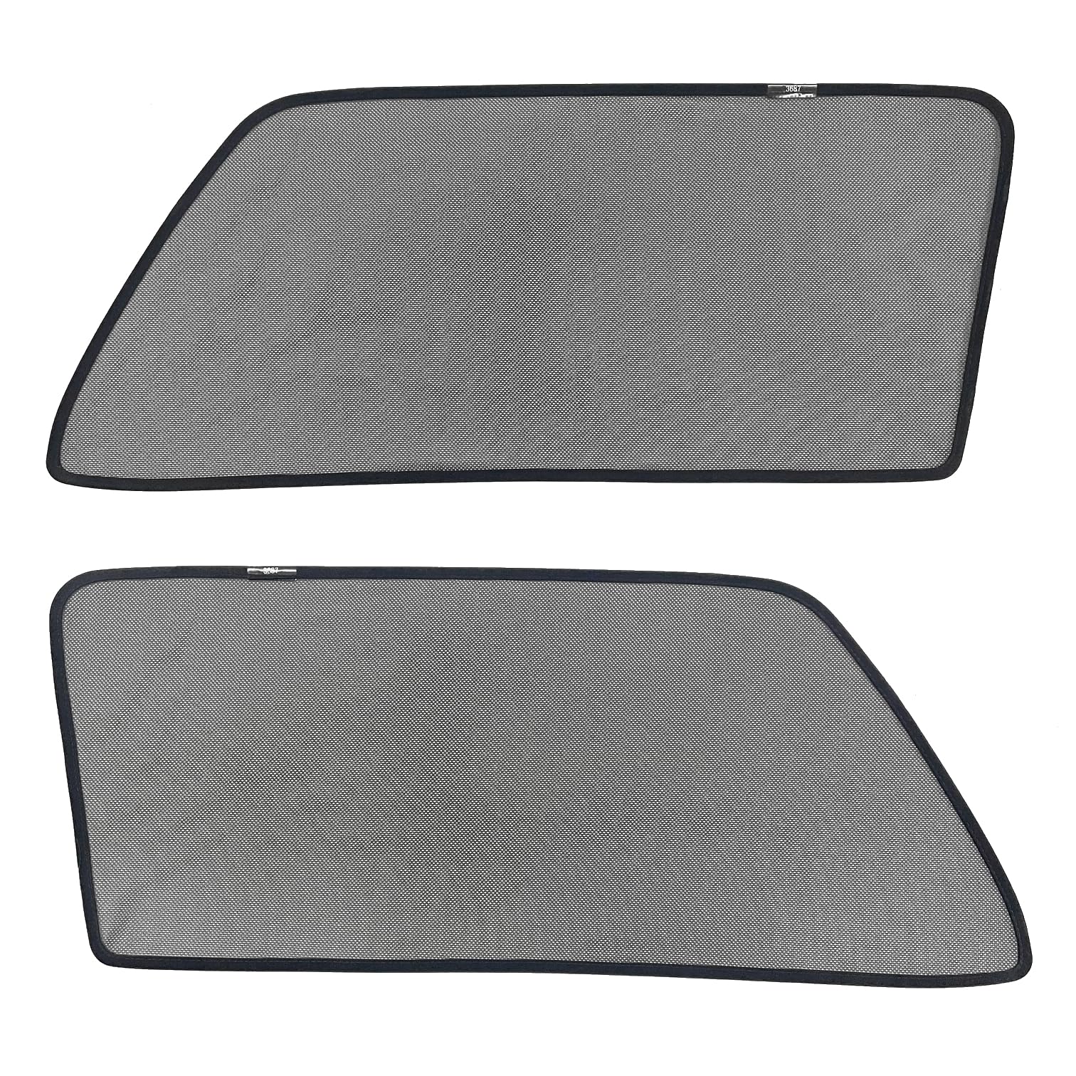 

CGP Blackout Mesh Car Shade for MN71S 2 Front Side Mesh Driver and Passenger XBEE/XBEE, Curtains, Seats, CGP-S48-2