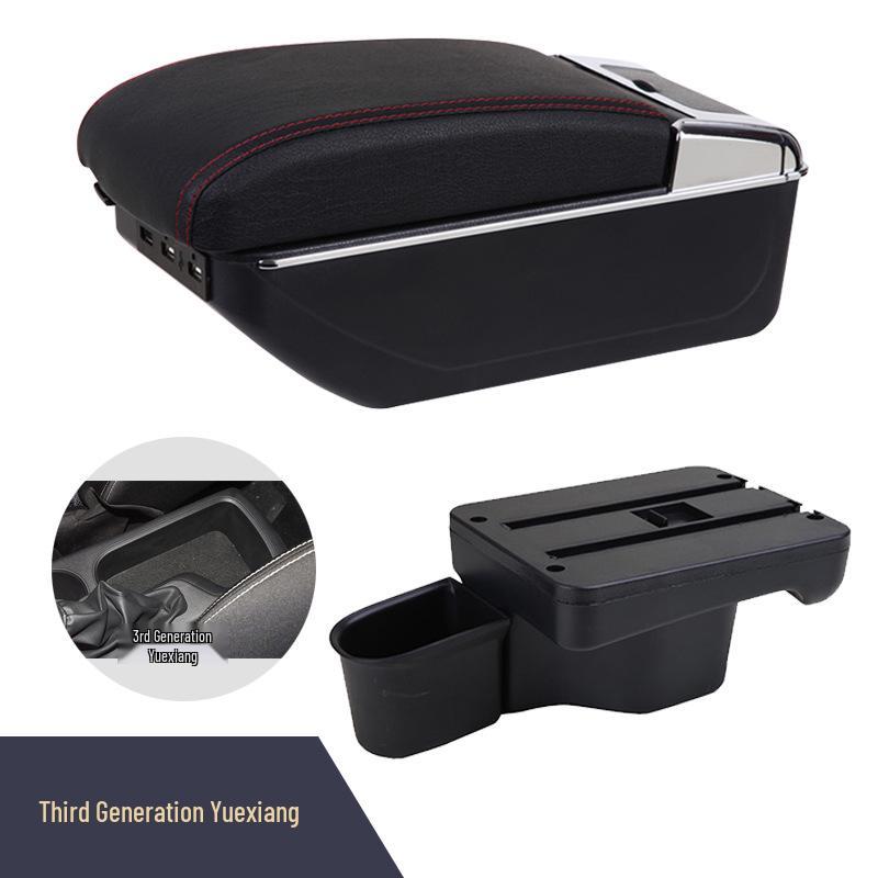 Third Gen Yuexiang Central Armrest Box Interior Accessories