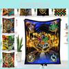 Themed Potter 3d Digital Print Pattern Blanket Blanket Supplies Household