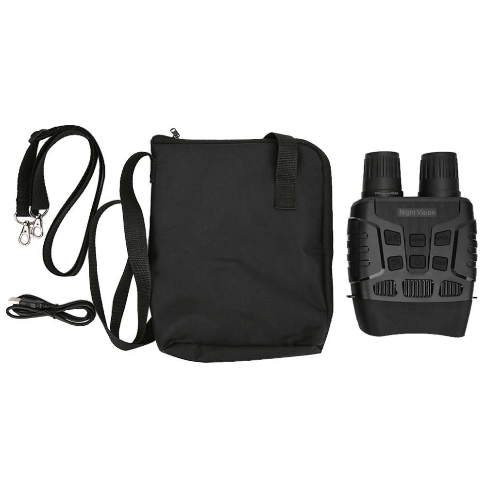 

NV3180 Digital HD Hunting Binocular Recorder Infrared Night Vision 0.3Mega Pixel Recording IR