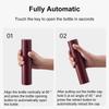 Wine Bottle Opener Portable One-click Button Electric Wine Opener USB Rechargeable Automatic Corkscrew Tool Bar Kitchen Products