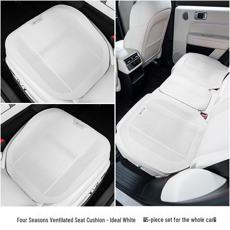 BYD Frigate 07/Destroyer 05 All-Season Lychee Pattern Perforated Seat Cushion