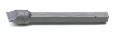 

Ko-ken 100S.80-11 5/16 Hex Dr. Bit Slotted 1.6 x 11 Length 80mm