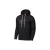 Sudaderas Hombre Negra Con Capucha Moderada Regular AH2021-010