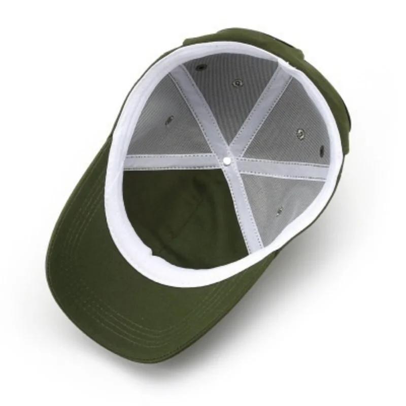 New Fashion Hat Summer Personality Glasses Baseball Caps Female Unisex Sunglasses Cap Male Cap Baseballcap Boys Cap