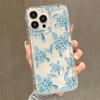 Case for Xiaomi 13T Pro Mi 14 13 12 11 Lite 5G NE 11T 12T Poco F5 X3 X6 Pro 5G Summer Cartoon Turtle Pattern Clear Phone Cover