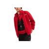 Asics Stand Collar Printed Letter Zipper Design Jacket Unisex Jacket Red 2203A201-600