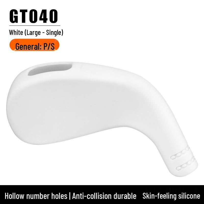 PGM Wear-Resistant Silicone Iron Headcovers – Protective Golf Club Pitching Wedge Cover