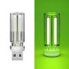 Luce Ambientale per Auto Luce Notturna USB Dimmerazione Touch Lampadina a Filamento Incandescente LED Illuminazione di Emergenza Plug and Play Lampada d'Ambiente
