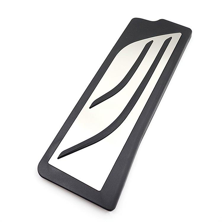 Stainless Steel Pedal Covers for BMW 3 Series 2020-2021