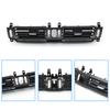 Car Front Middle Air Conditioner AC Vent Grille Outlet Panel Cover For BMW X5 X6 M F15 F16 F85 F86 64229252648 64229253115