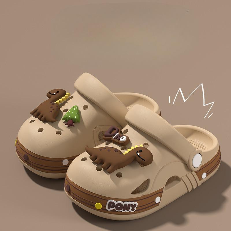 Children's Shoes - Beach Shoes - Boys' and Girls' Slippers - Soft Soles - Breathable