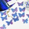 Sturdy Silicone Butterfly Pendant Resin Molds Perfect For Crafting Individualized Jewelry Such As Earrings And Necklaces