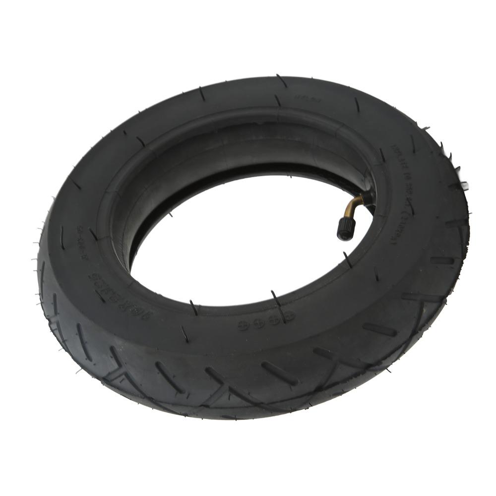 Rubber Electric Scooter Tire Black Electric Scooter Replacement Tire  Electric Scooter