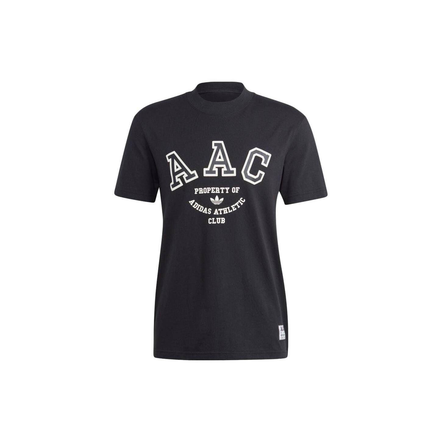 Adidas Originals T-krekls Vīriešu Melns HZ0711