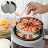 Kaitou Car Rice Cooker DC12V DC24V Cooker for Sleeping In the Heat Retention Dual-use 2-cup Cars, Camping, Car, Outdoors, [Product]