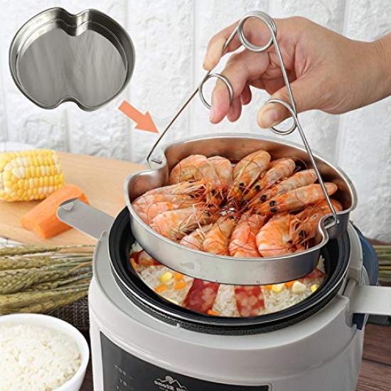 Kaitou Car Rice Cooker DC12V DC24V Cooker for Sleeping In the Heat Retention Dual-use 2-cup Cars, Camping, Car, Outdoors, [Product]