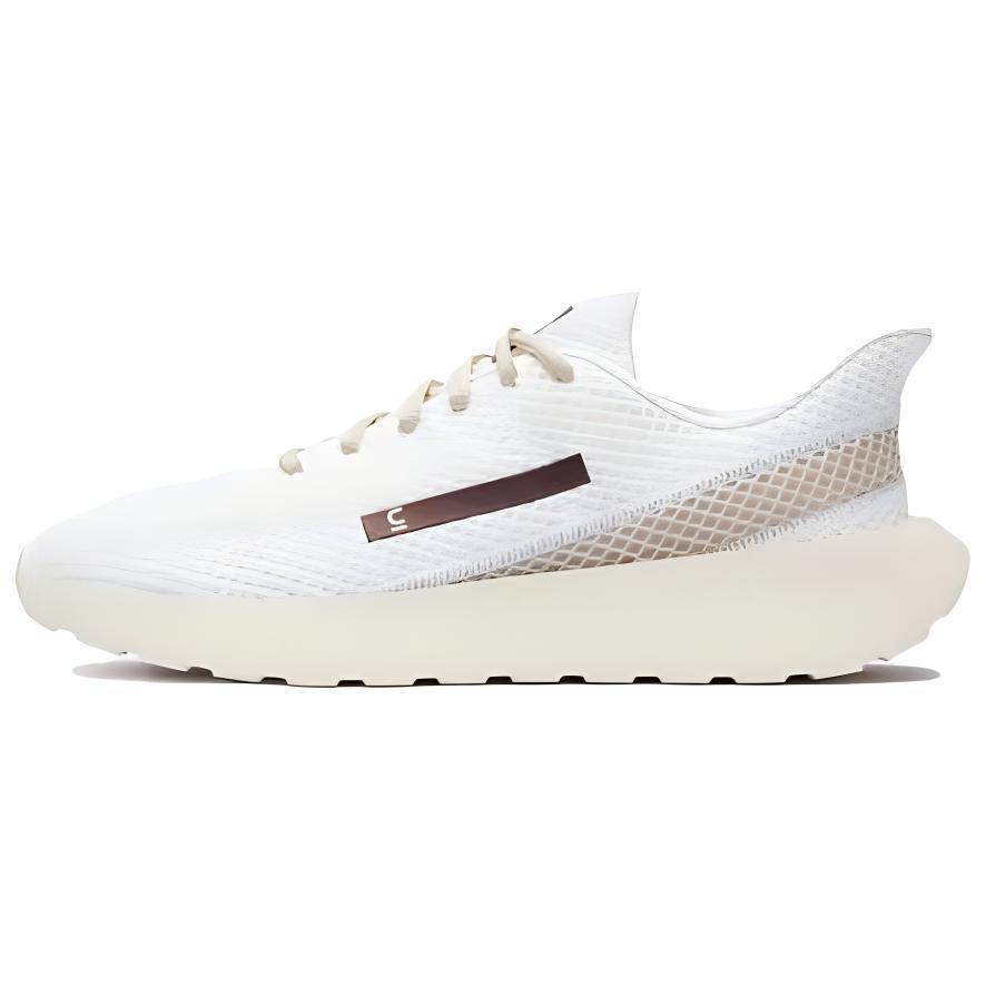 

DECATHLON KLNJ BE FRESH City Series Mesh Shock-Absorbing Anti-Slip Abrasion Resistant Low-Top Casual Running Shoes Men s White 42 белый