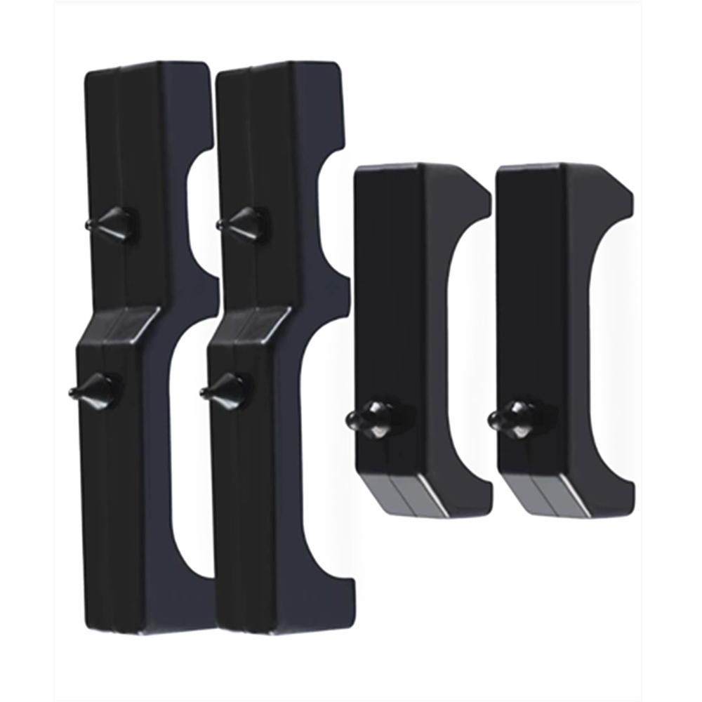 Upper & Lower Radiator Rubber Insulator Fit for Camaro Firebird 1982-1992