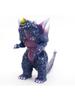 CCP Middle Size Series Godzilla EX 1 SpaceGodzilla Standard PVC Painted Complete Figure Vol. Non-Scale